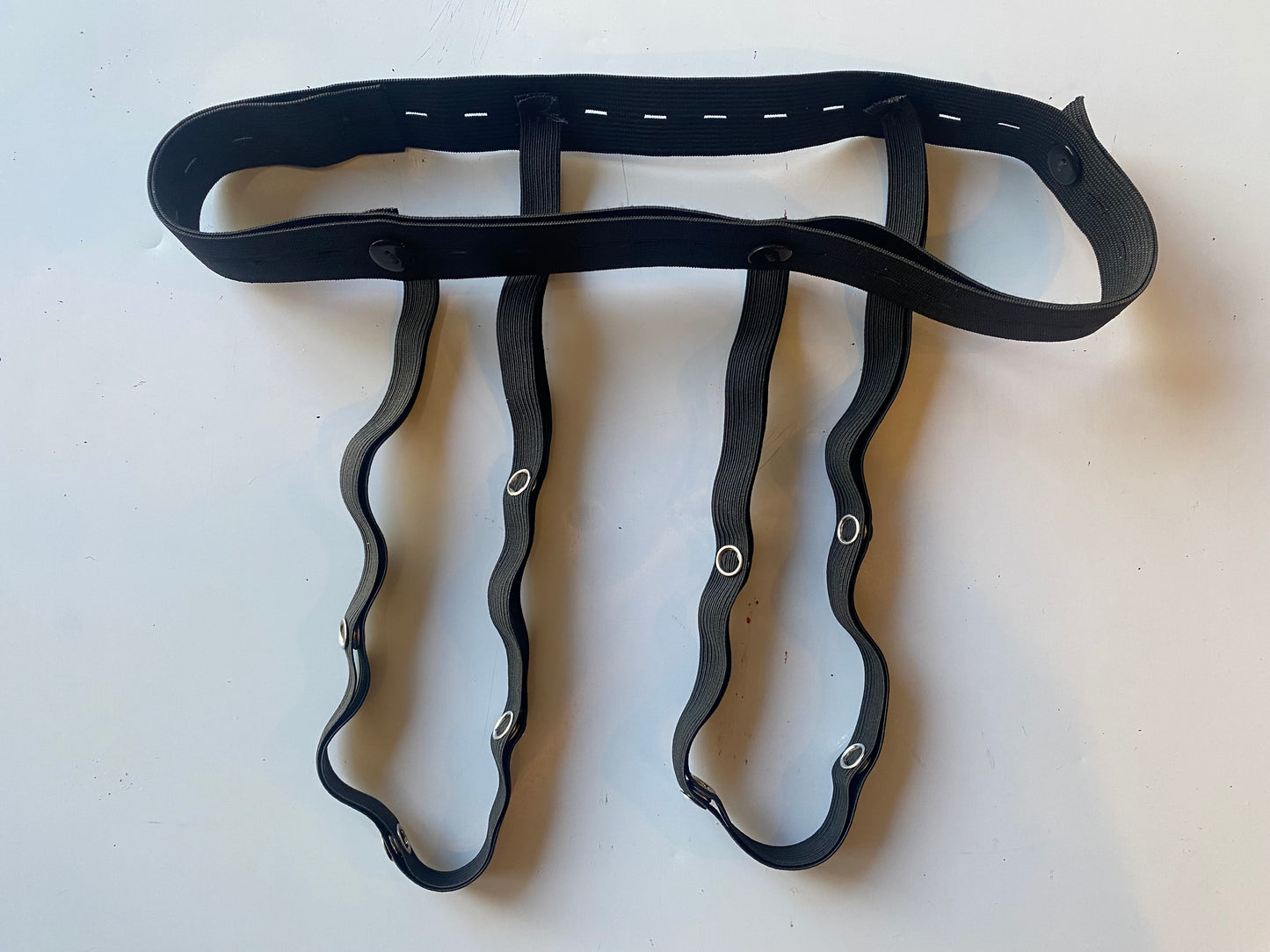 Oral Sex Dam Elastic Strap Flexible Adjustable Belt