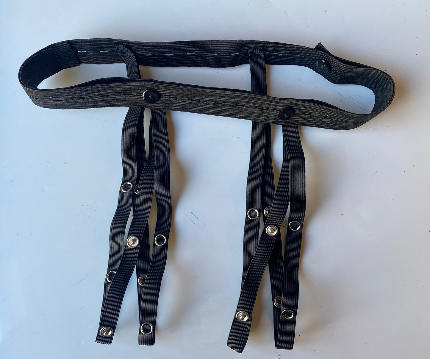 Oral Sex Dam Elastic Strap Flexible Adjustable Belt